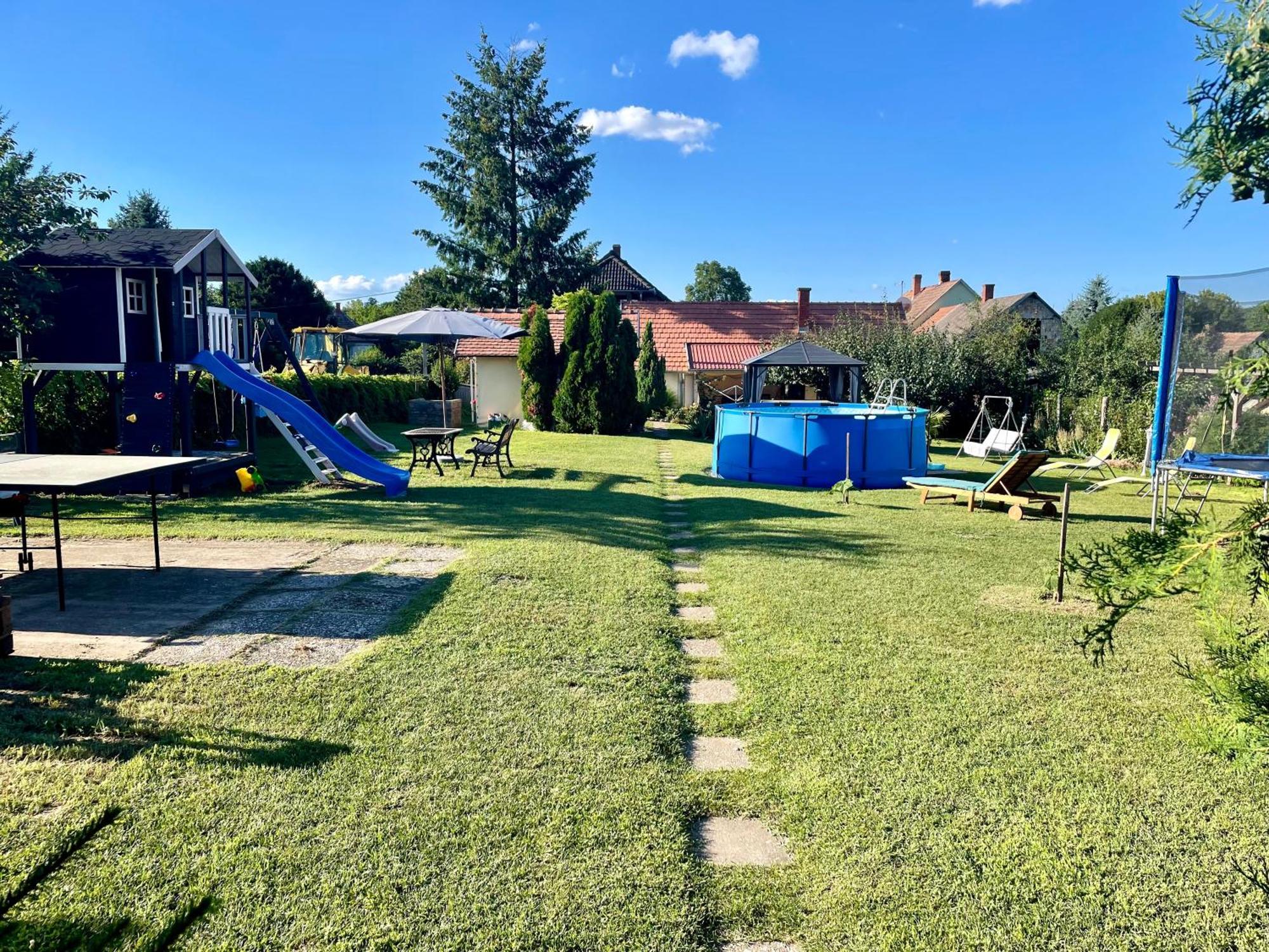 Apartamento Pol-Lak Szolosgyorok Exterior foto
